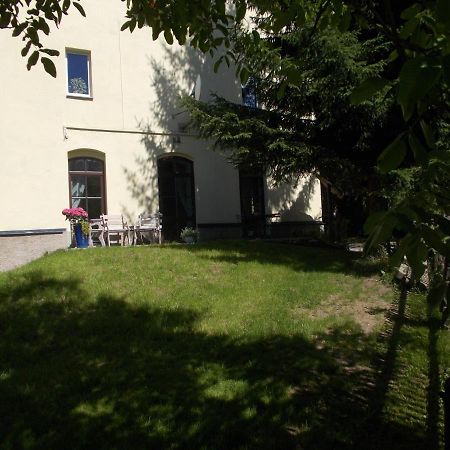 Ferienwohnung "Hinter Den Sieben Bergen" シュヴァルツェンベルク エクステリア 写真